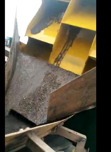 細砂回收機怎樣更換機油