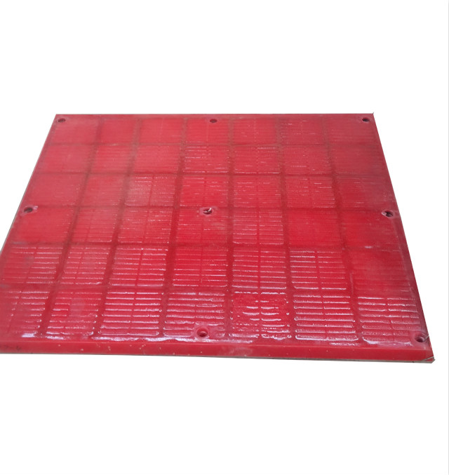 細(xì)沙回收機(jī)中的聚氨酯篩網(wǎng)可以帶來哪些優(yōu)勢(shì)